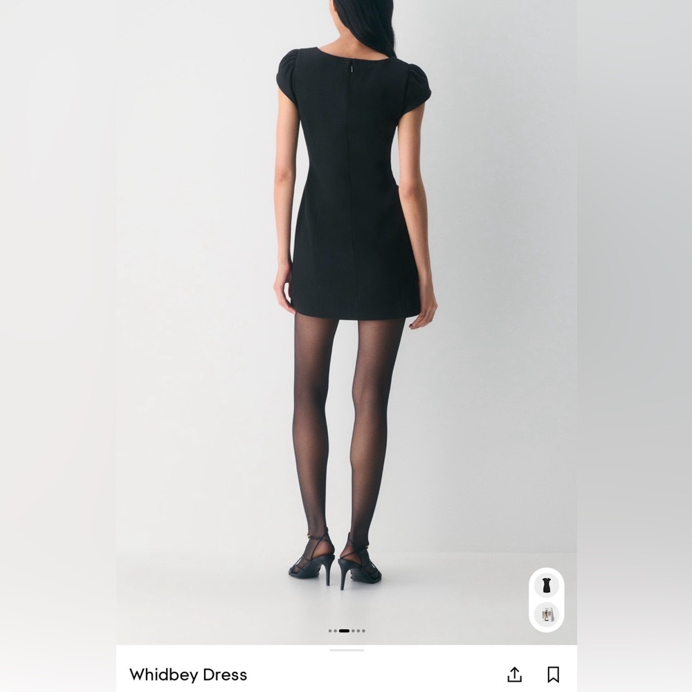 Wilfred Whidbey Dress - Picture 2 of 14